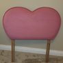 Single Pink Headboard Image 2