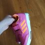 Adidas pink girls shoes Image 2