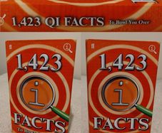 1,423 Qi Facts To Bowl You Over book By John Lloyd