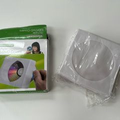 Signalex CD/DVD paper covers