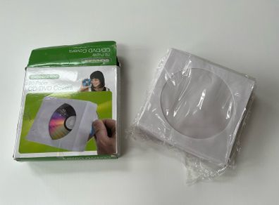 Signalex CD/DVD paper covers