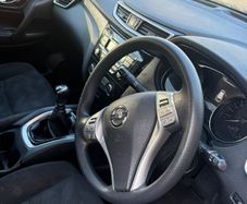 Nissan X-Trail 2017