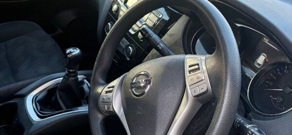 Nissan X-Trail 2017