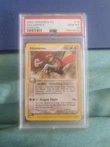 pokemon salamence 19 psa 10 low pop 64