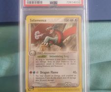 pokemon salamence 19 psa 10 low pop 64
