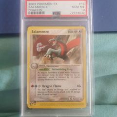 pokemon salamence 19 psa 10 low pop 64