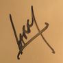 U2 fully signed promotional poster Adam Bono Edge Larry Image 4