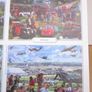 New King Classic Collection 5 Puzzles 1,000 plus Posters Image 5