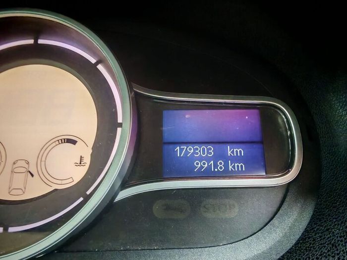 Renault Fluence 2011