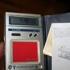 Vintage Lottronics Lotto Personal Computer Automatic Number Selector