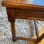 Pair Vintage Nesting Side tables Image 5
