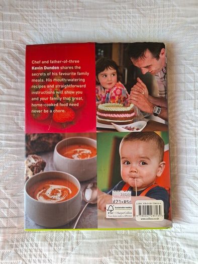 Kevin Dundon cookbook Great Family Food