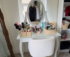 Vanity Table