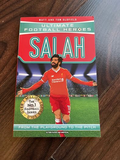 Ultimate Football Hero's 8