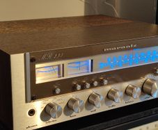 Vintage MARANTZ MR-230 Receiver.Fully cleaned.LikeNEW!