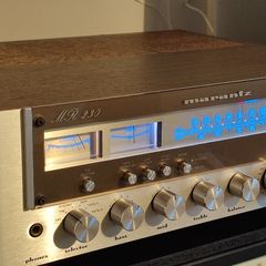 Vintage MARANTZ MR-230 Receiver.Fully cleaned.LikeNEW!