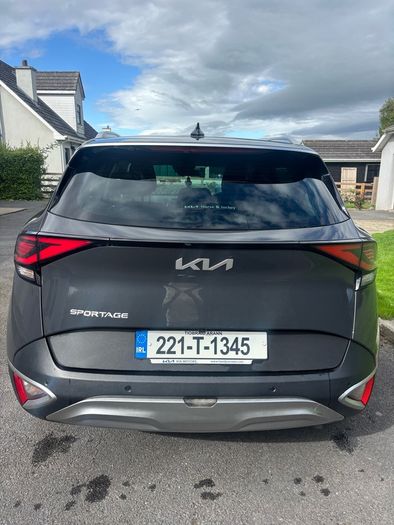 2022 Kia Sportage