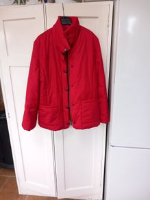 Steilman Red Padded Jacket 14