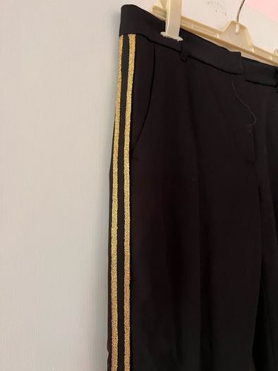 Cigarette pants
