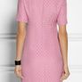 Moschino Pink Polka Runway Dress Image 7