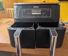ninja dual air fryer