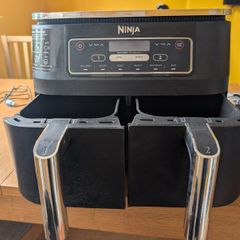ninja dual air fryer