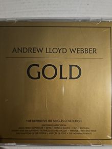 Andrew Lloyd Webber - Gold.