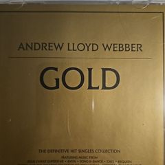 Andrew Lloyd Webber - Gold.
