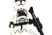 Lego CLONE GUNNER Minifigure Lego Star Wars Lego Minifigure