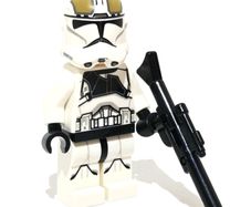 Lego CLONE GUNNER Minifigure Lego Star Wars Lego Minifigure