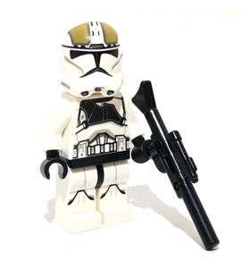 Lego CLONE GUNNER Minifigure Lego Star Wars Lego Minifigure