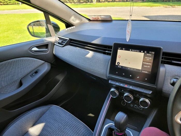 Renault Clio RS line