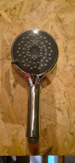 shower head