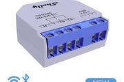 Shelly Dimmer 0-10V Dimmer Bluetooth, Wi-Fi