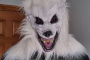Wolf Mask