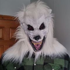 Wolf Mask