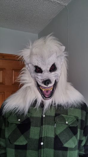 Wolf Mask