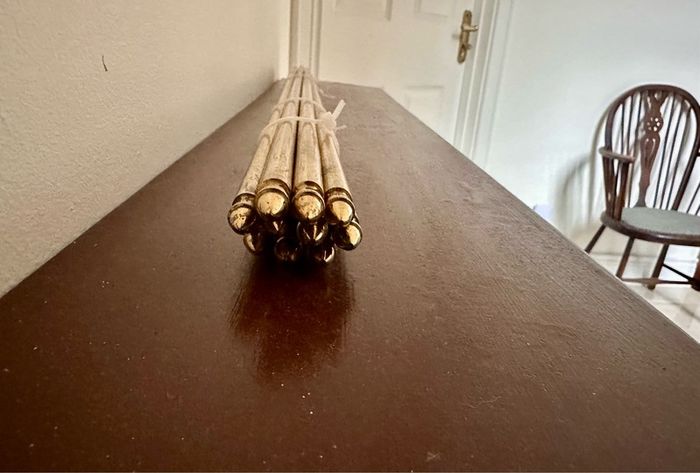 Brass Stairs Rods