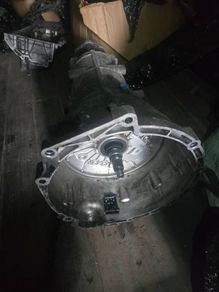 bmw 520d 2012 automatic gearbox