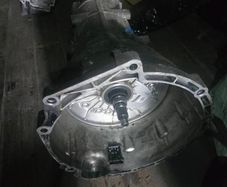 bmw 520d 2012 automatic gearbox