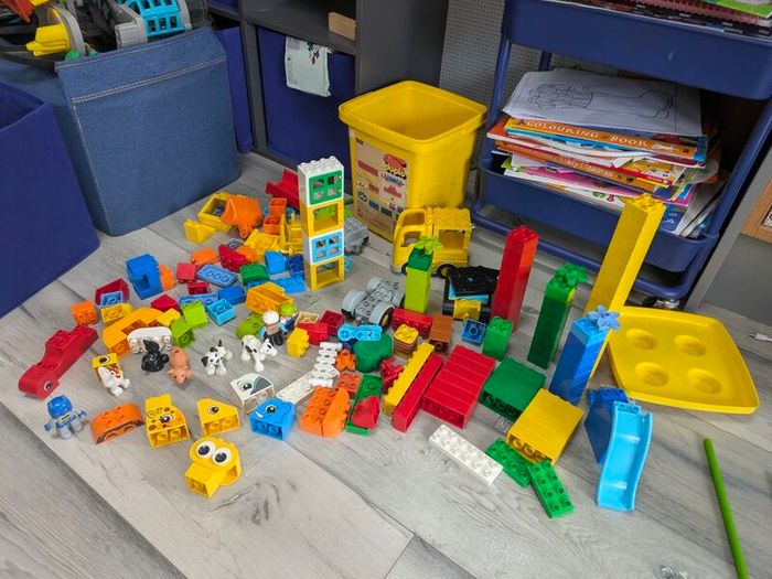 Lego duplo