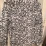 Flower Print Blouse size 10 Image 2
