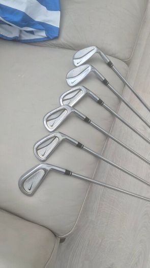 Nike pro combo irons