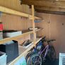PVC Cladded Shed for sale Image 8