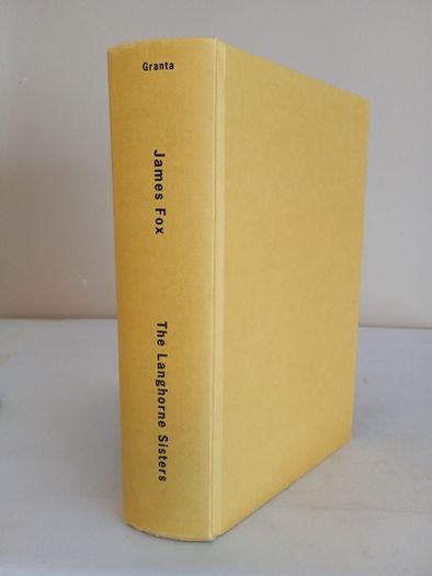 The Langhorne Sisters by James Fox (Signed by the Author) (HQ551)