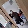 faux fur coat Image 2