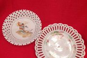 China Fruit Bowl / Serving Dish