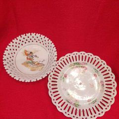 China Fruit Bowl / Serving Dish