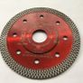 115mm TOP QUALITY THIN  diamond blade for porcelain Image 2