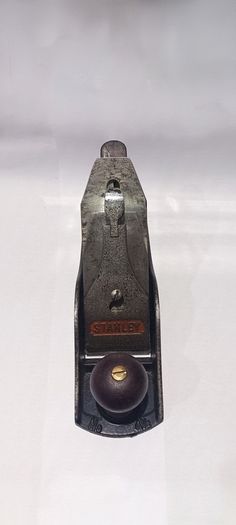 A Stanley No 4 1/2 Wide Sole Smoothing Plane